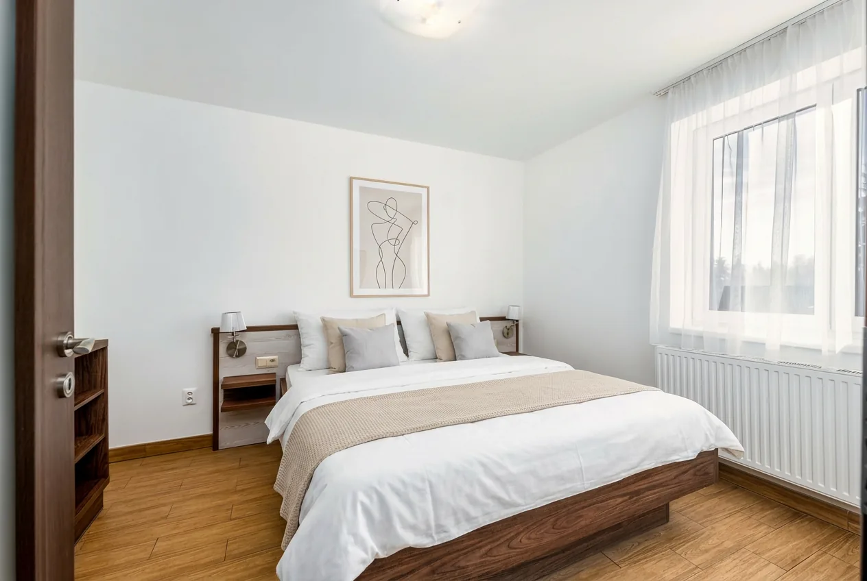 Star Lipno — apartmán superior