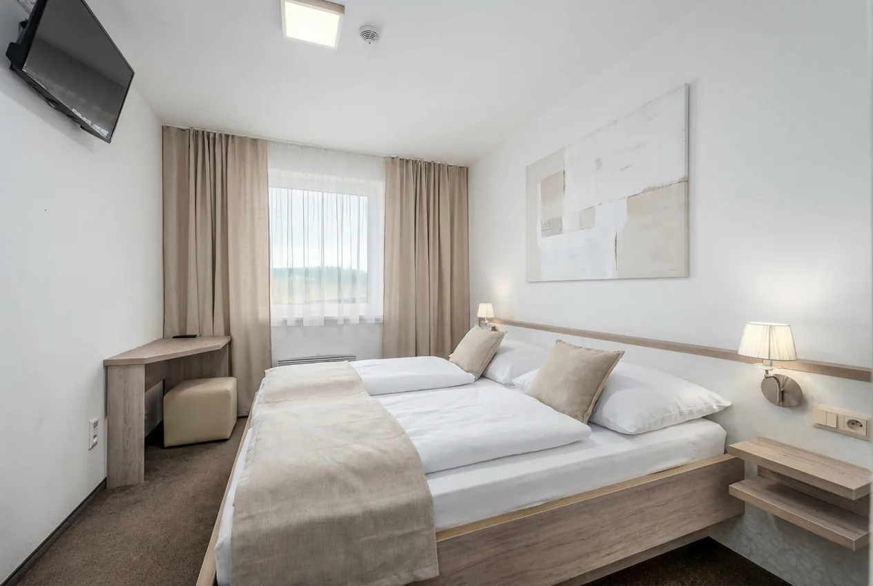 Star Lipno — apartmán standard