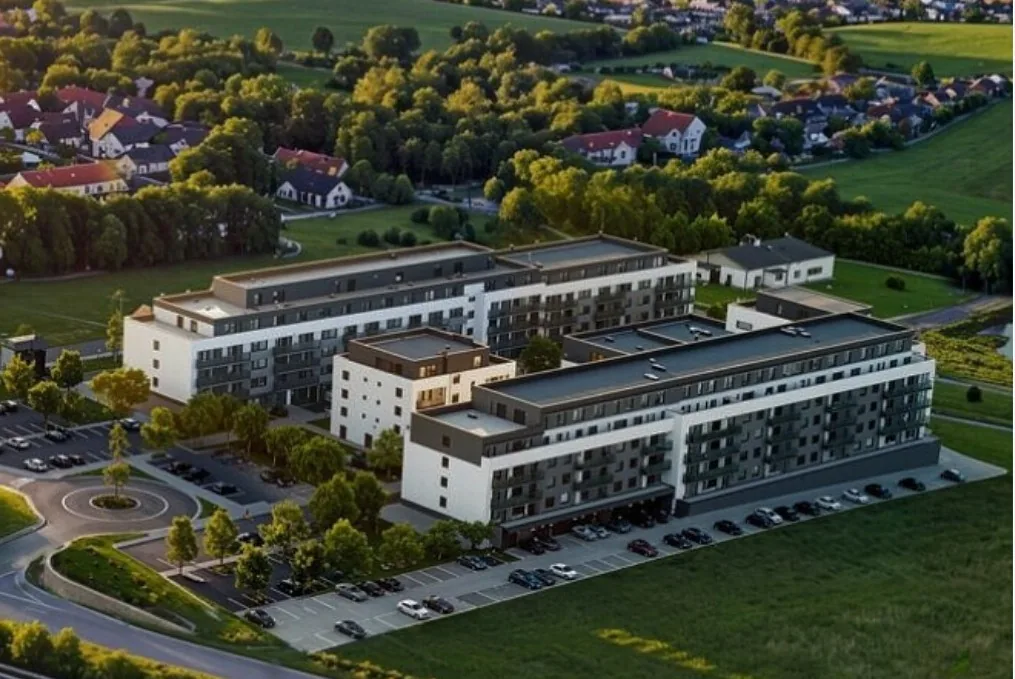 Rezidence u Sv. Eliáše — Hůry u Českých Budějovic